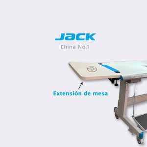 Bandeja de Extensión de Mesa Plegable para Máquinas de coser Industriales