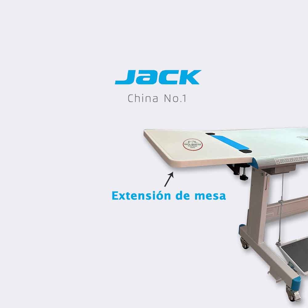 Bandeja de Extensión de Mesa Plegable para Máquinas de coser Industriales