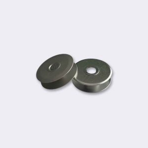 Canilla de aluminio 159158-001 para ojaladora industrial Brother