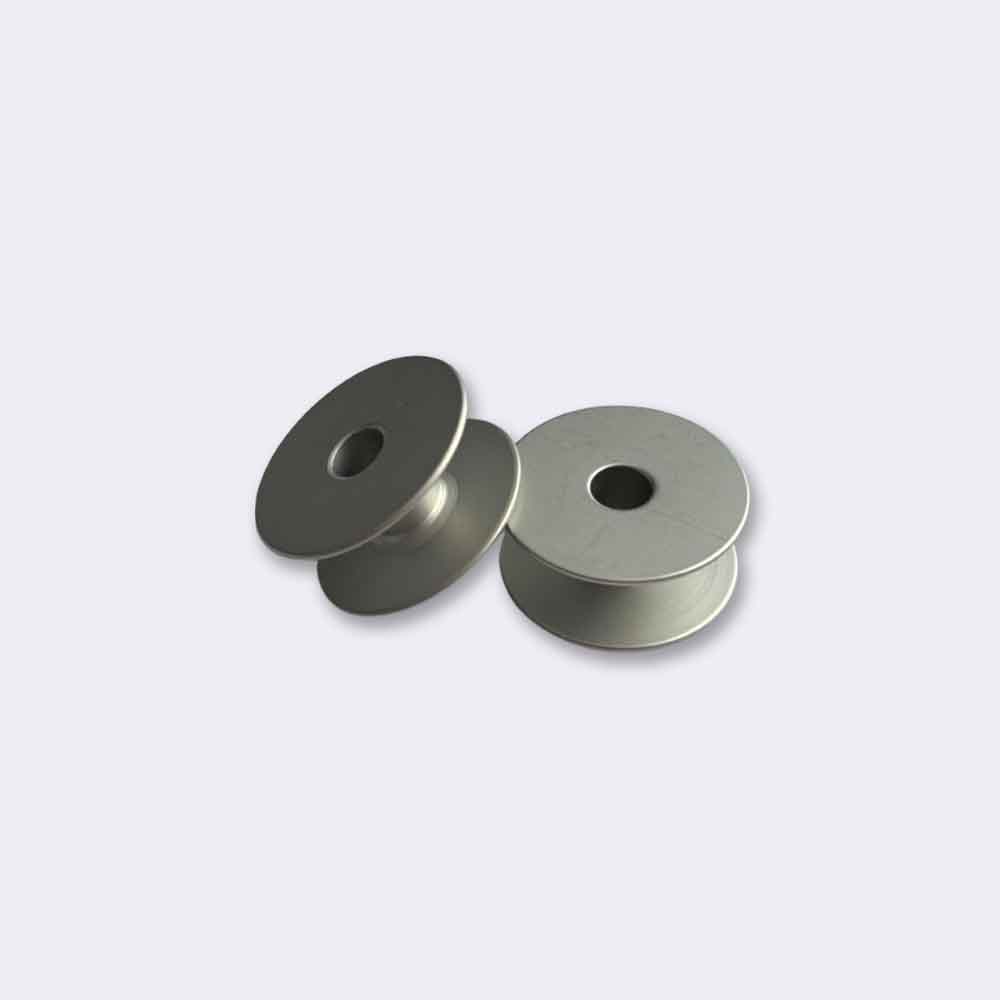 Canilla de aluminio grande 239729 de gran capacidad para máquina autómata de pasantes