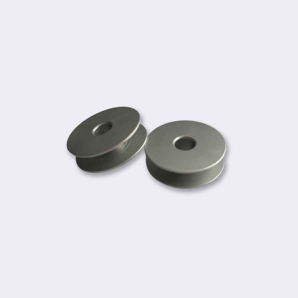 Canilla de aluminio B1809-761-000 para ojaladora industrial JUKI