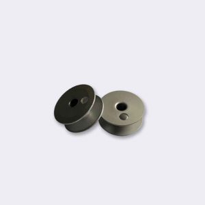 Canilla de aluminio para máquina industrial de triple arrastre 837 560