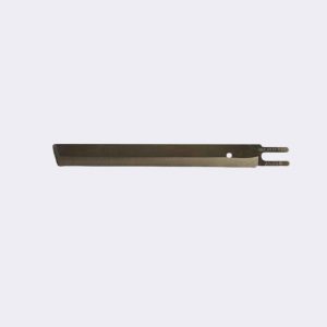 Cuchilla vertical HSS USA de 5 pulgadas x 16 mm para KM KS-EU
