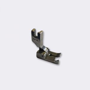 Prensatelas industrial P814L izquierdo con guía de 1/4 para pespunte al borde