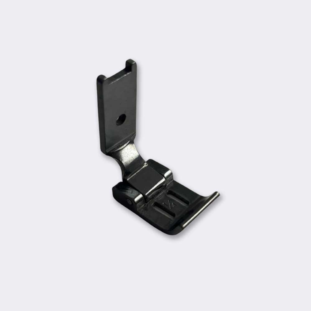 Prensatelas S570DG P112HD 1/4 para máquina industrial de dos agujas