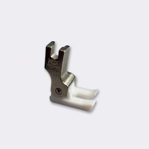 Prensatelas de teflón compensado izquierdo TCL 1/32 para máquina industrial
