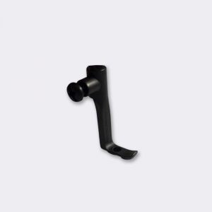 Prensatelas S-32 1/4 para vivos en máquina industrial de triple arrastre