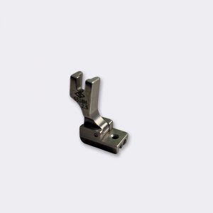 Prensatelas industrial S518H 2,5 mm para cremallera invisible