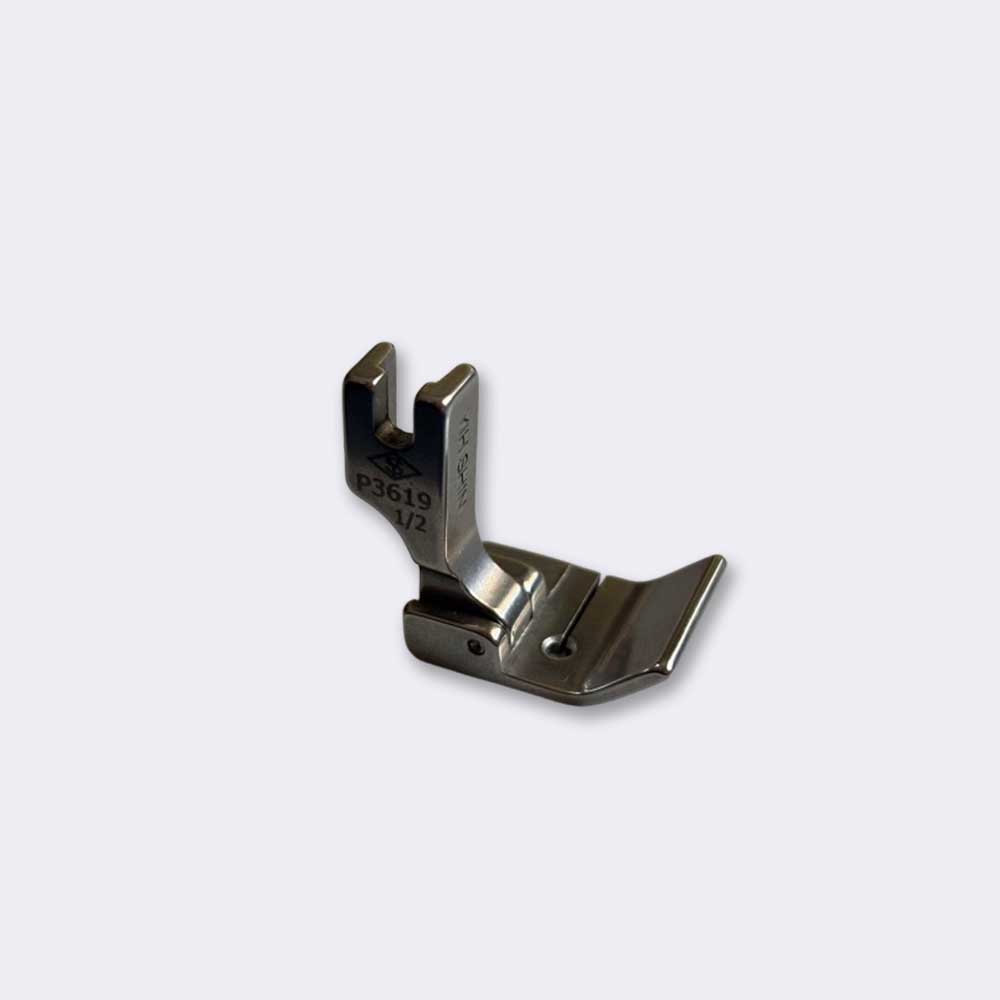 Prensatelas S542/P3619 de 14 mm para dobladillos y plegados - Imagen 2