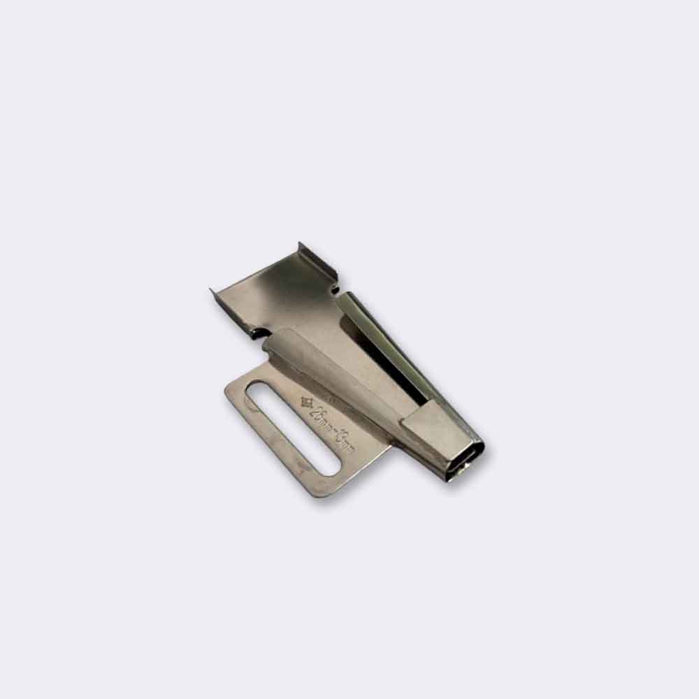 Embudo A66 de 26 mm a 13 mm para hacer pasantes en máquina industrial