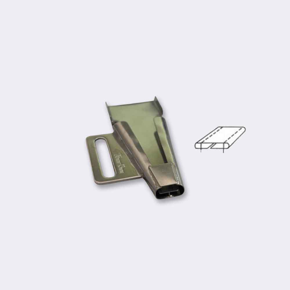 Embudo A66 para hacer pasantes/pasadores/trebillas de 26 mm a 13 mm para máquina industrial - Imagen 2