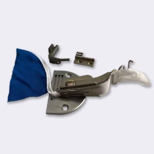 Embudo ribeteador A10 S60 para máquina de coser industrial