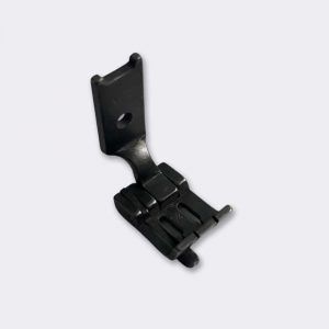 Prensatelas 1/4 para máquina industrial Brother de dos agujas