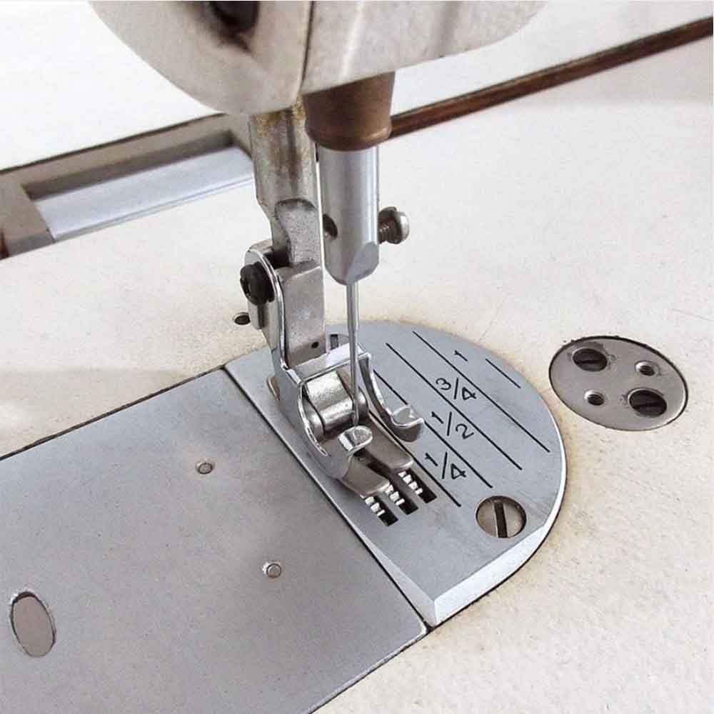 Salvadedos universal 19S para máquina de coser industrial
