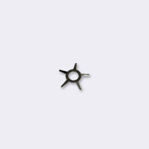 Disco estrella de freno 490468 para canillero industrial