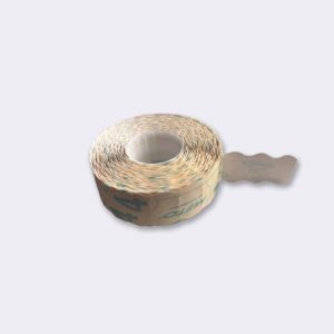Rollo de etiquetas adhesivas METO 22x12 mm adhesivo 4
