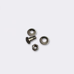 Juego de tornillo de recambio KAI N5000SM para tijeras N5210 y N5230