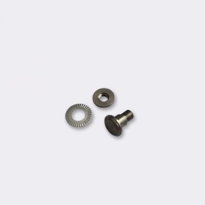 Juego de tornillo de recambio N5000SS para tijeras KAI N5135 y N5165