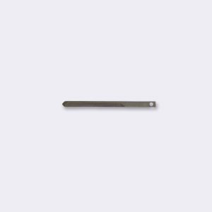 Cuchillas High Durability 89 x 5,5 x 1,5 mm para Lectra Vector 2500