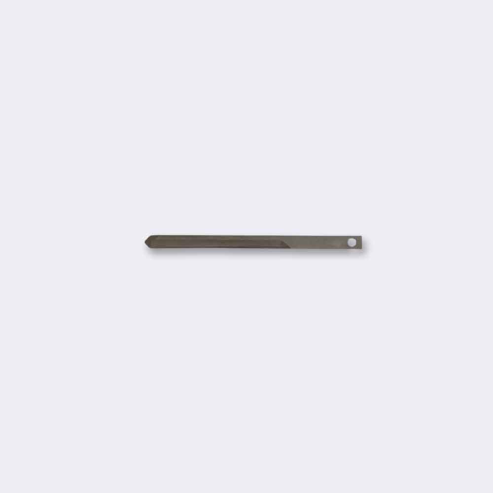 Cuchillas High Durability 89 x 5,5 x 1,5 mm para Lectra Vector 2500