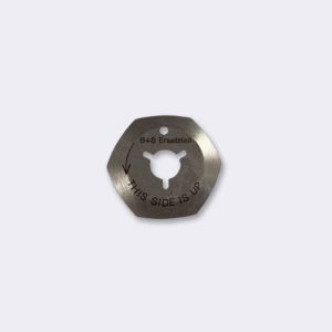 Cuchilla hexagonal AS-1026 de 50 mm para Allstar AS-100K