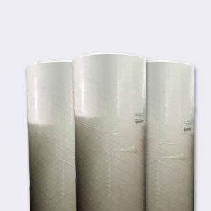 Bobina de papel offset blanco para plotter 165 cm 50 g/m²
