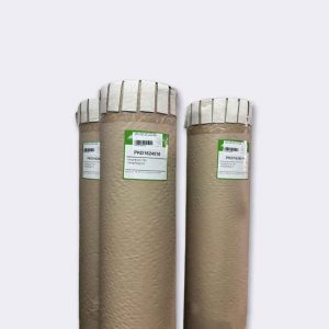Bobina de papel kraft liso para corte textil 162 cm 45 g/m²