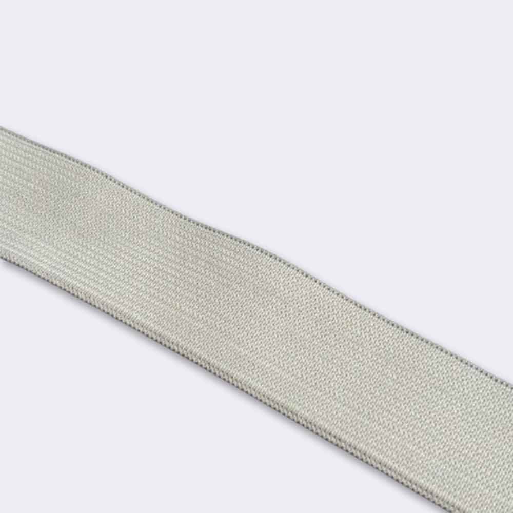 Goma elástica blanca RFP-32 para confección