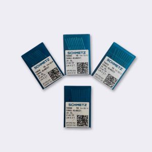 agujas SCHMETZ, 29-BL, 2140 TP, LWx2 T, LWx6 T, puntada invisible, máquina de bajos, agujas curvas