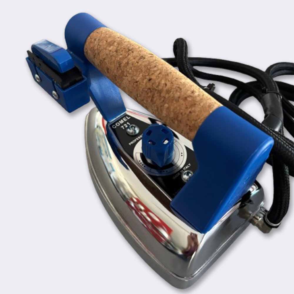 Plancha Profesional COMEL 721 – 850 W - Imagen 2